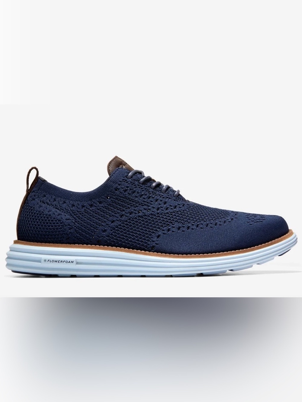 Worn 1X - Cole Haan OriginalGrand Remastered Stitchlite™ Oxford - 10.5